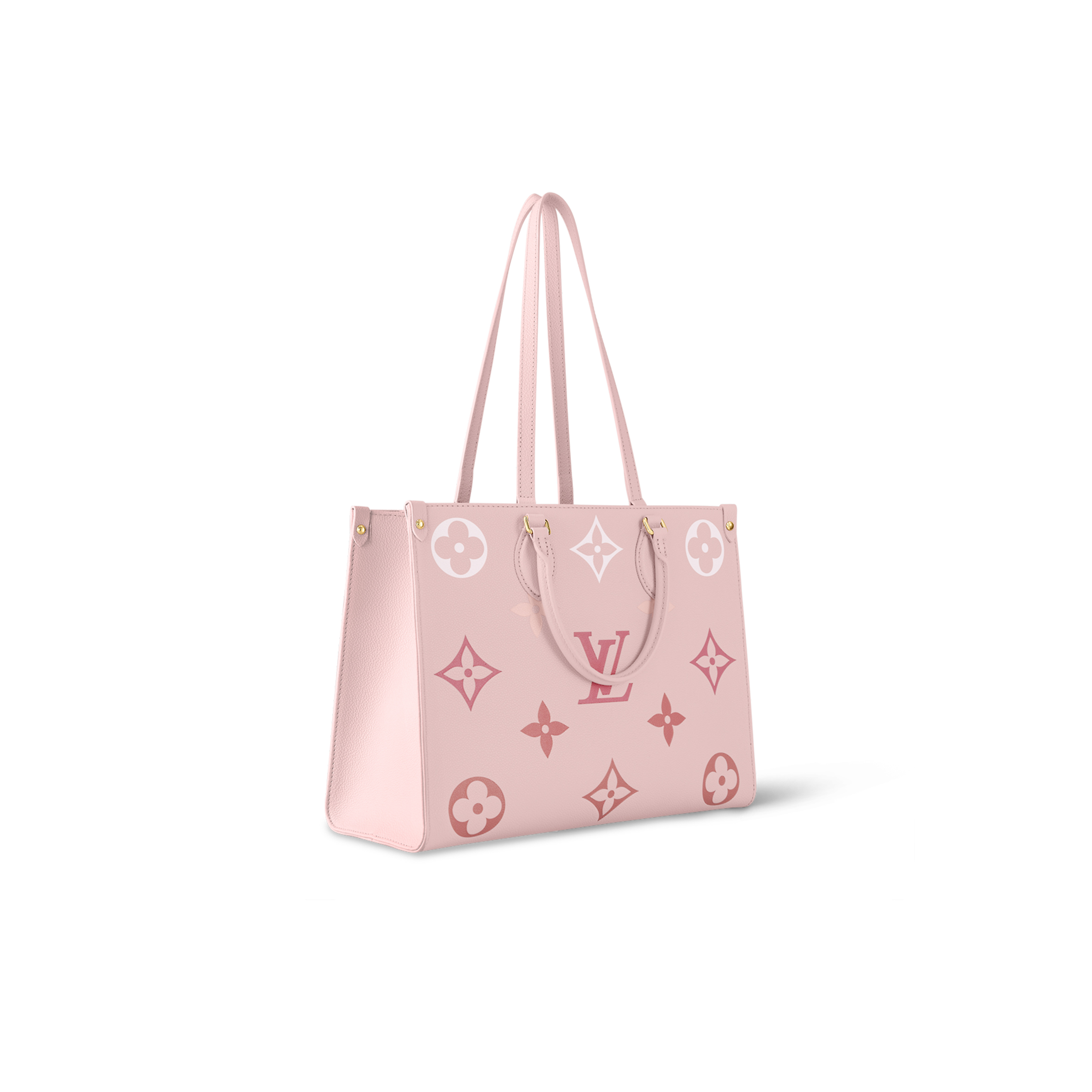 LOUIS VUITTON ONTHEGO MM TOTE BAG M46542 (35*27*14 cm)